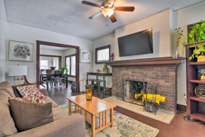 Awesome Detroit Apartment Less Than 3 Mi to Midtown!